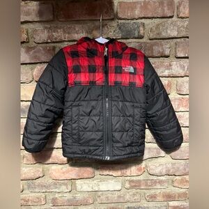 The North Face coat